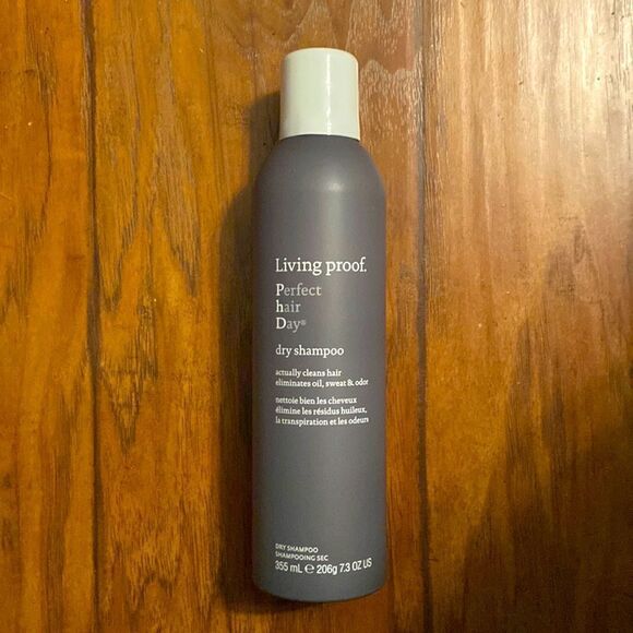 XL SIZE Living Proof Dry Shampoo PHD Perfect Hair Day - LG 7.3 oz - Picture 1 of 4